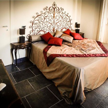 Borgo Antico XIX Sec. Bed & Breakfast Gesturi Eksteriør bilde