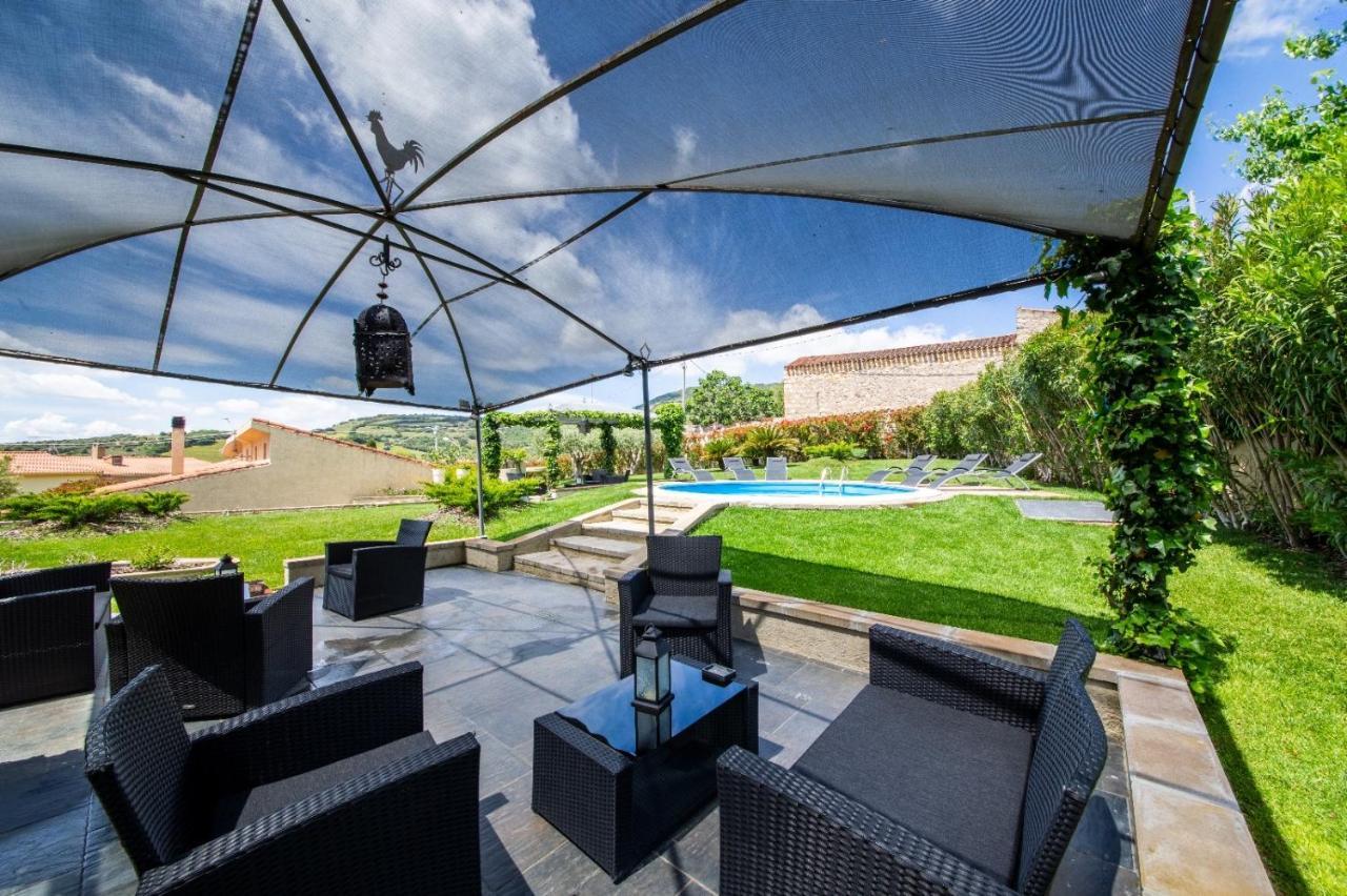Borgo Antico XIX Sec. Bed & Breakfast Gesturi Eksteriør bilde