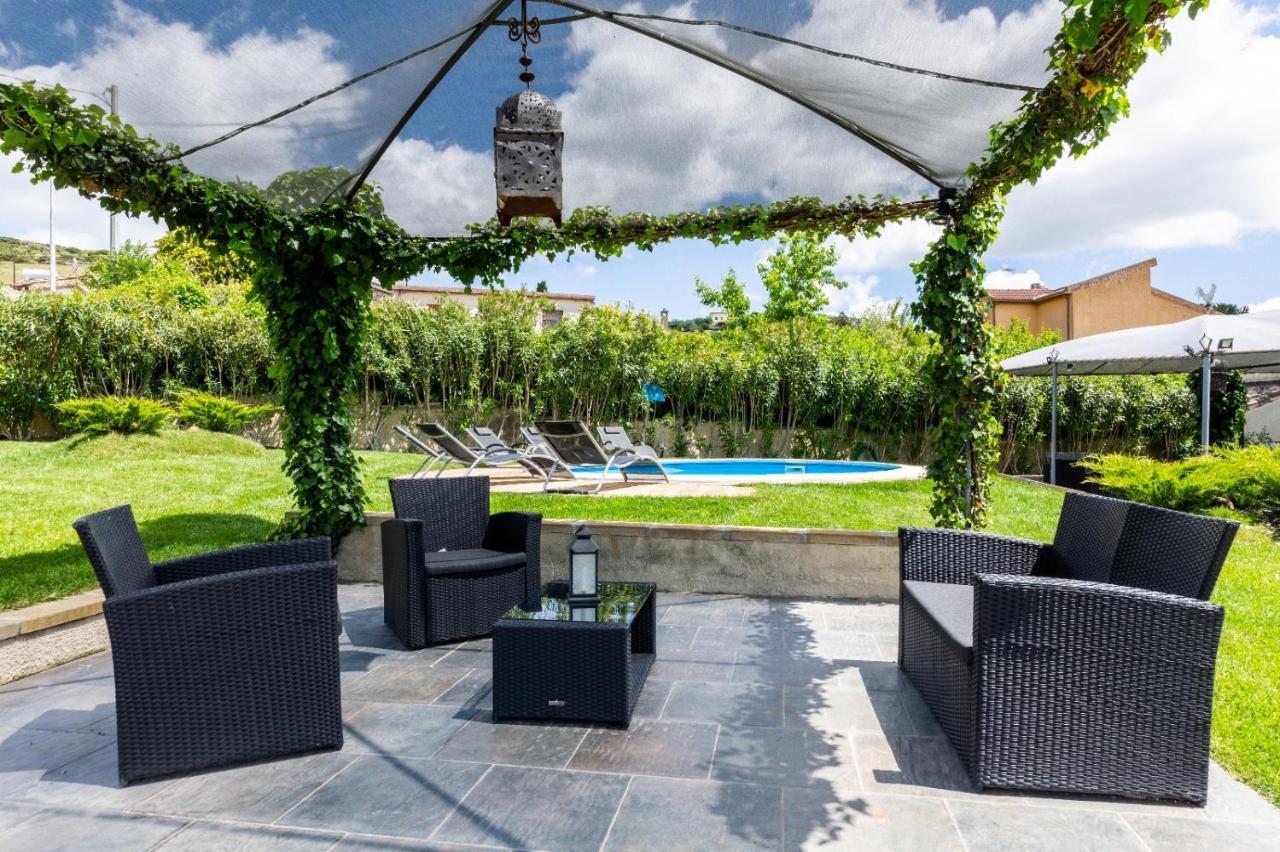 Borgo Antico XIX Sec. Bed & Breakfast Gesturi Eksteriør bilde
