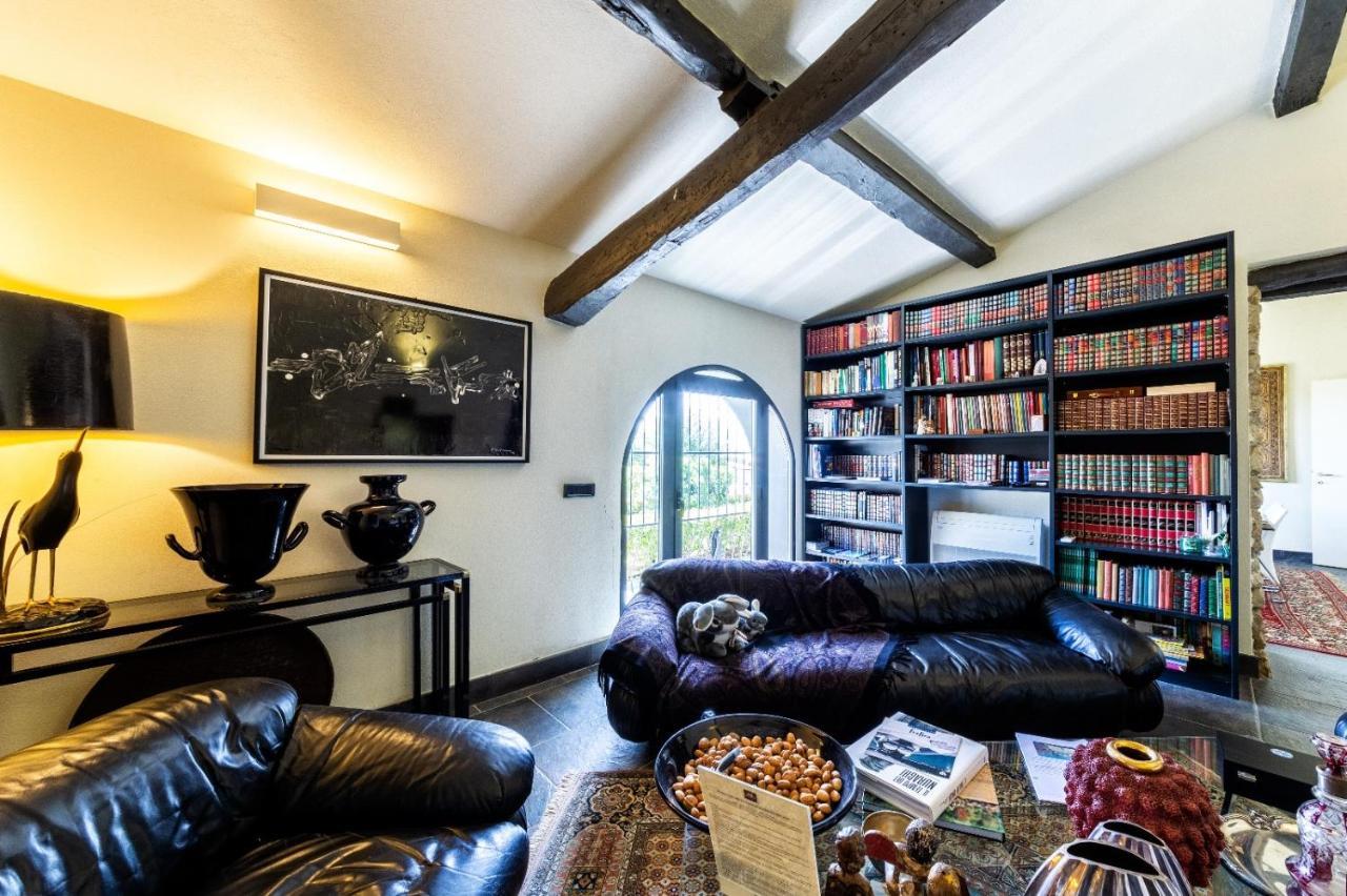 Borgo Antico XIX Sec. Bed & Breakfast Gesturi Eksteriør bilde