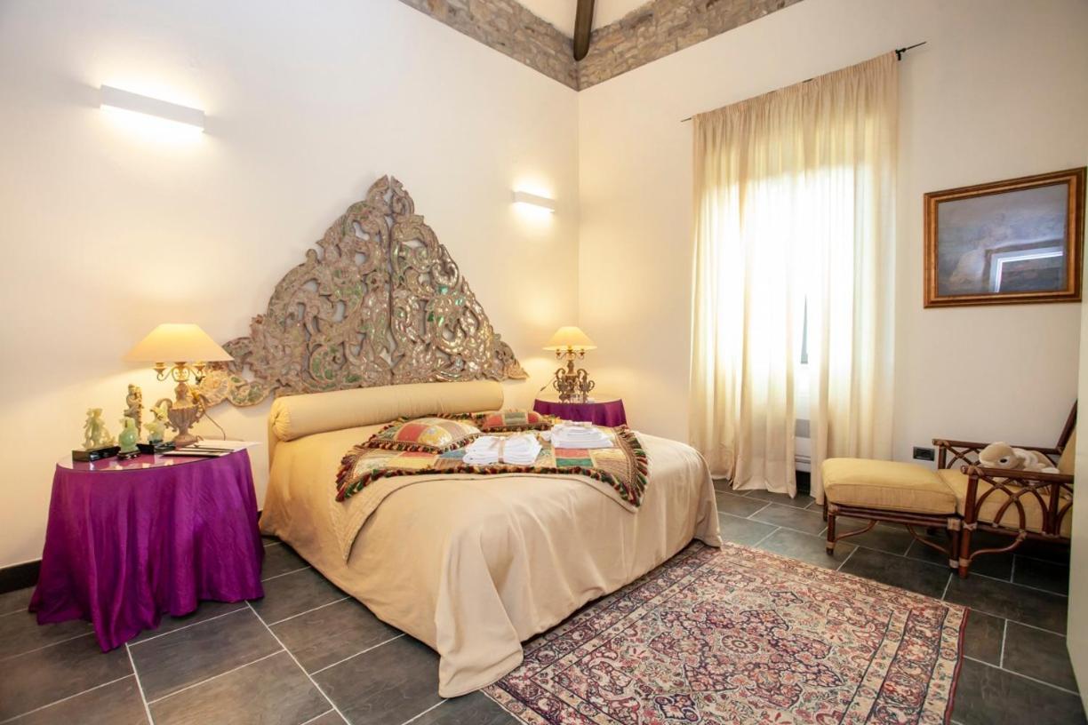 Borgo Antico XIX Sec. Bed & Breakfast Gesturi Eksteriør bilde