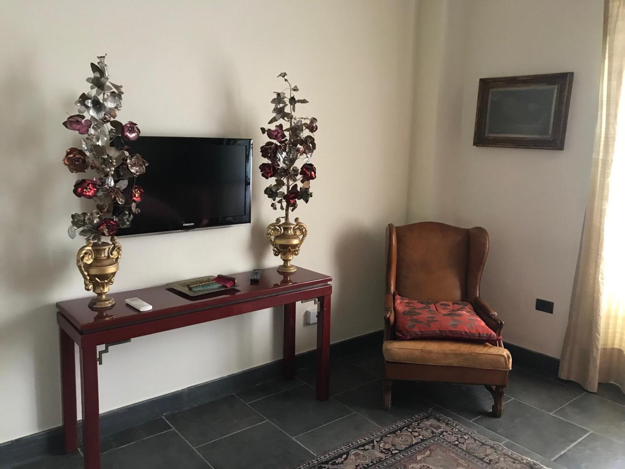 Borgo Antico XIX Sec. Bed & Breakfast Gesturi Eksteriør bilde