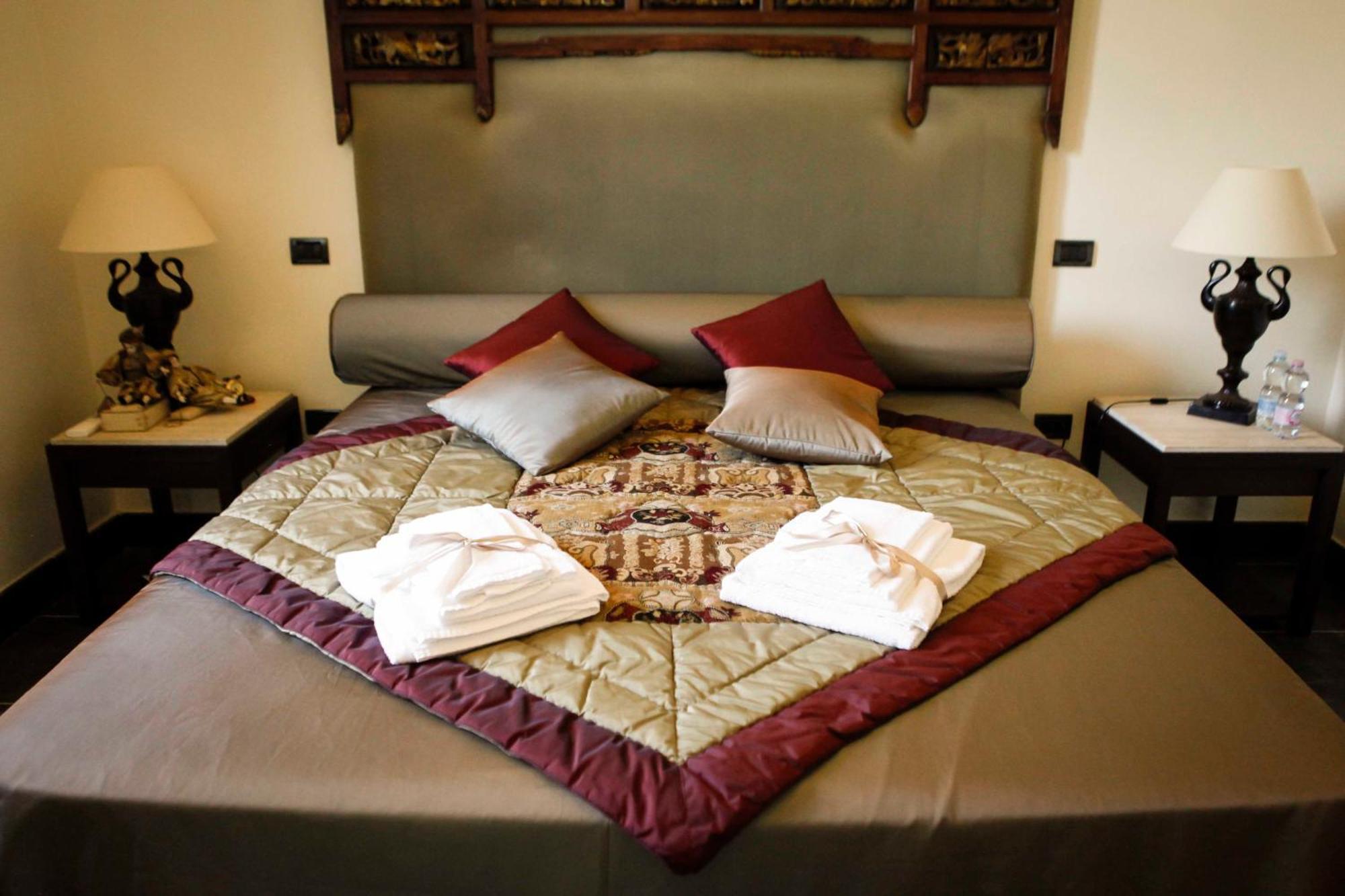 Borgo Antico XIX Sec. Bed & Breakfast Gesturi Eksteriør bilde