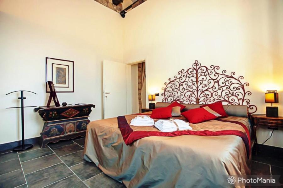 Borgo Antico XIX Sec. Bed & Breakfast Gesturi Eksteriør bilde