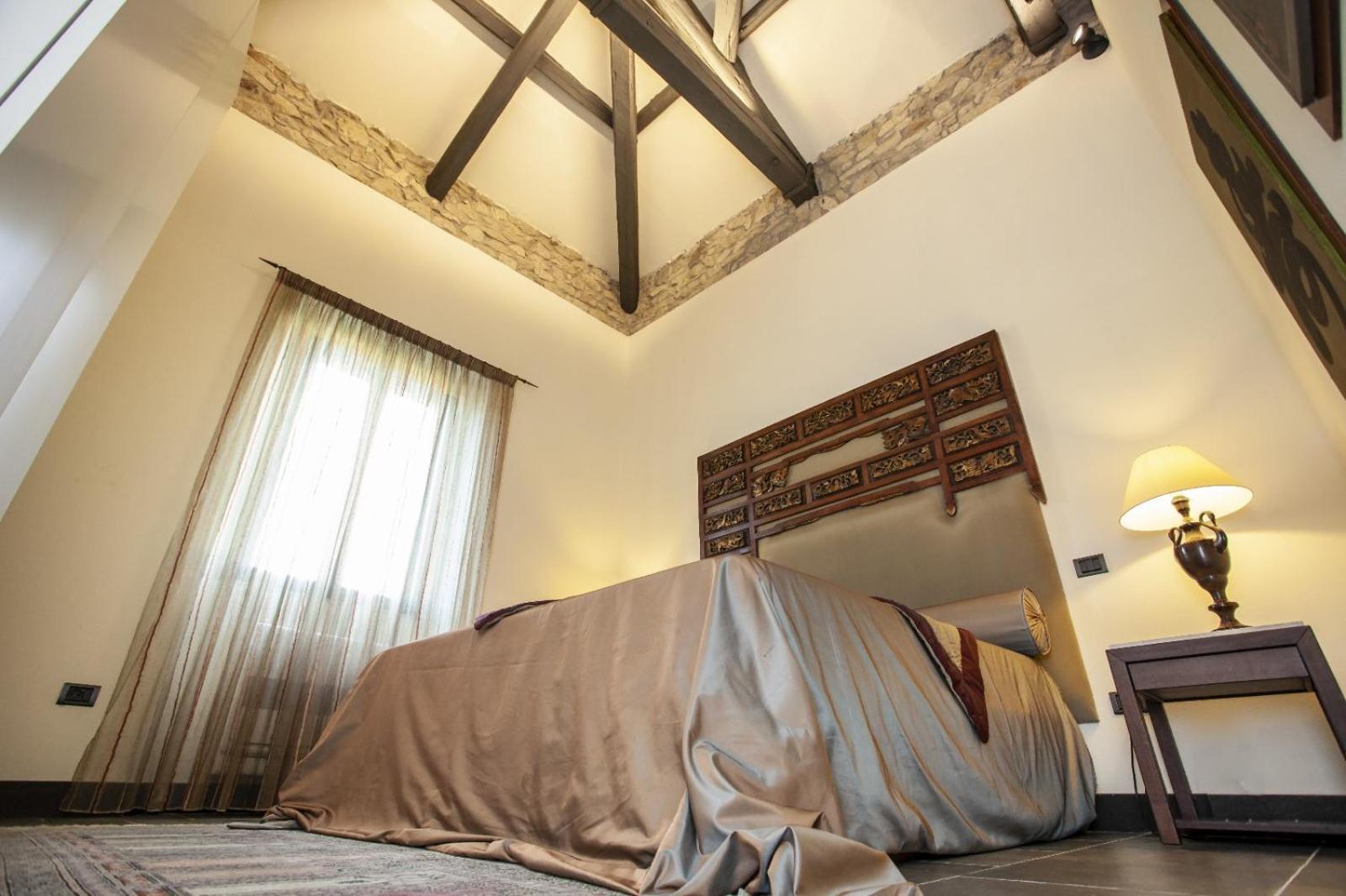 Borgo Antico XIX Sec. Bed & Breakfast Gesturi Eksteriør bilde