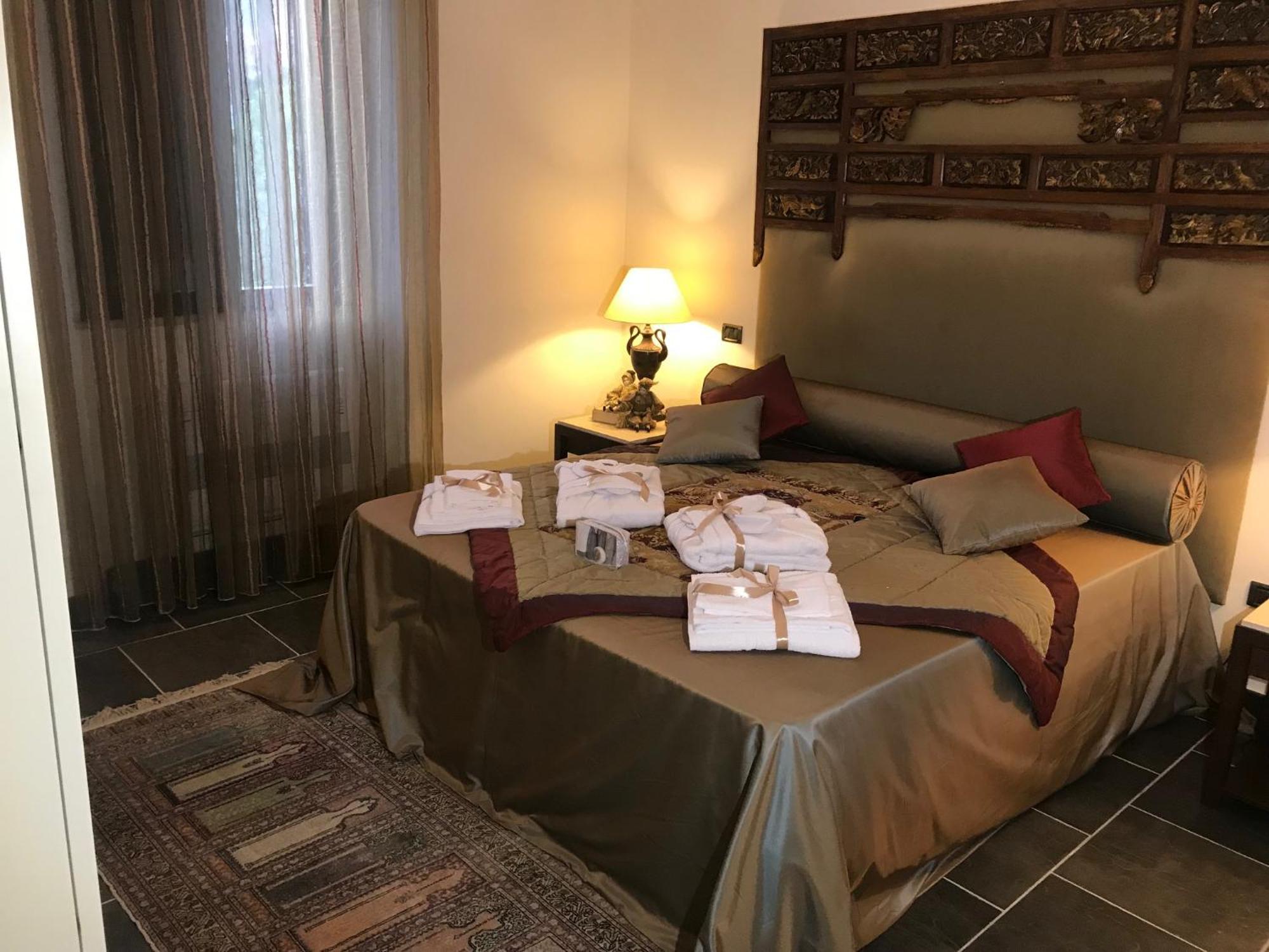 Borgo Antico XIX Sec. Bed & Breakfast Gesturi Eksteriør bilde