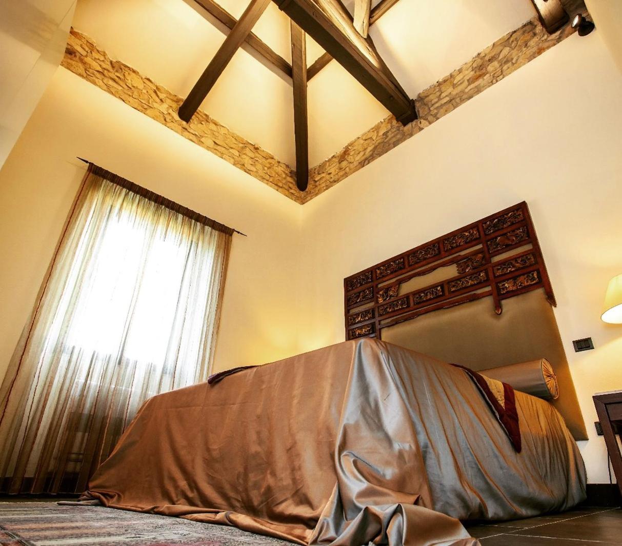 Borgo Antico XIX Sec. Bed & Breakfast Gesturi Eksteriør bilde