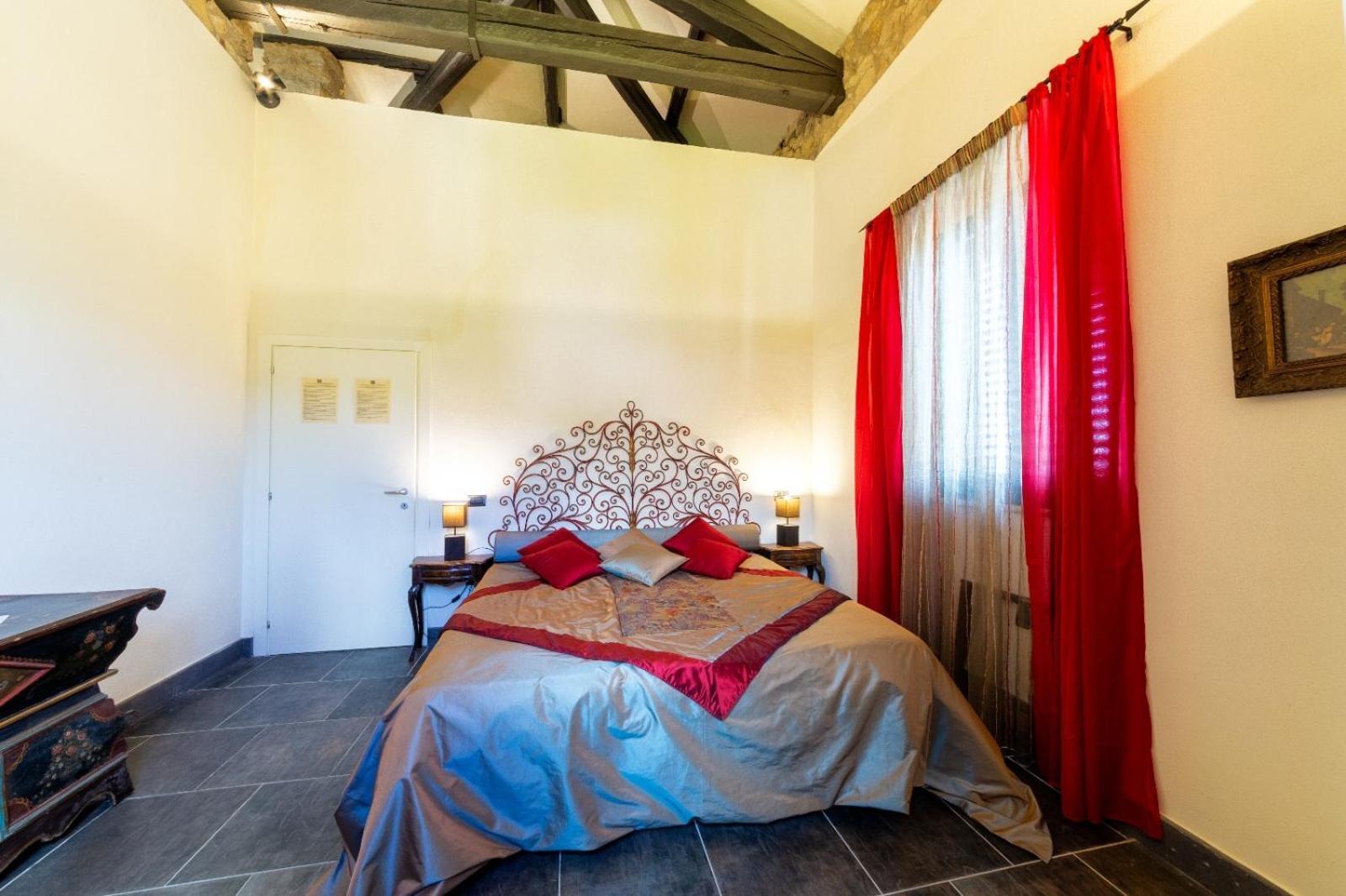 Borgo Antico XIX Sec. Bed & Breakfast Gesturi Eksteriør bilde