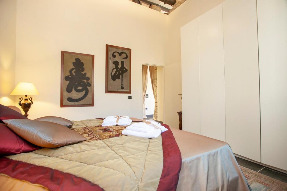 Borgo Antico XIX Sec. Bed & Breakfast Gesturi Eksteriør bilde