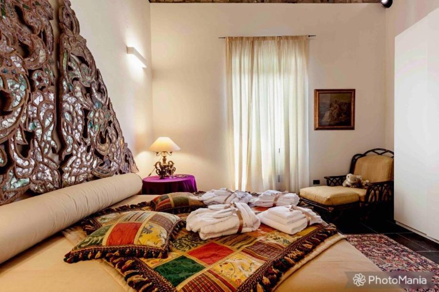 Borgo Antico XIX Sec. Bed & Breakfast Gesturi Eksteriør bilde
