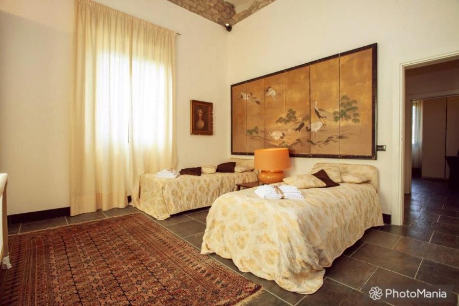 Borgo Antico XIX Sec. Bed & Breakfast Gesturi Eksteriør bilde