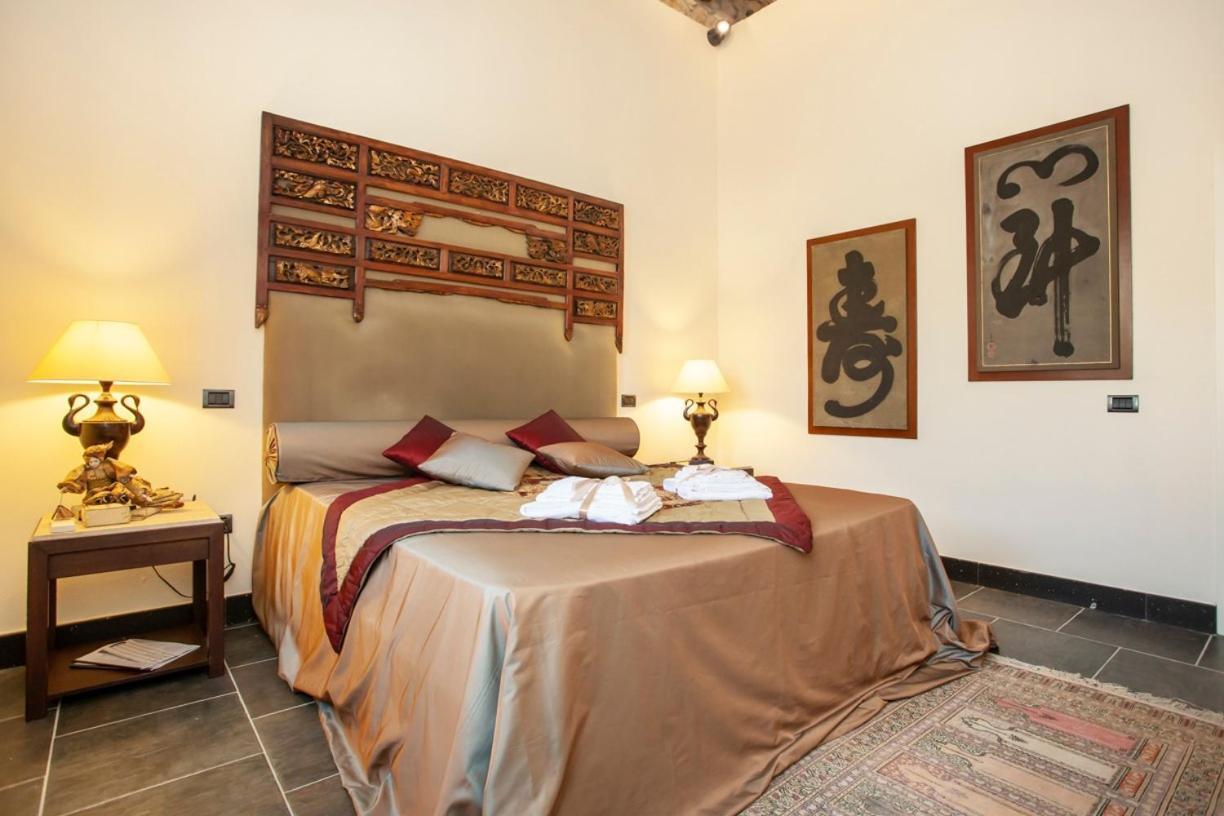 Borgo Antico XIX Sec. Bed & Breakfast Gesturi Eksteriør bilde