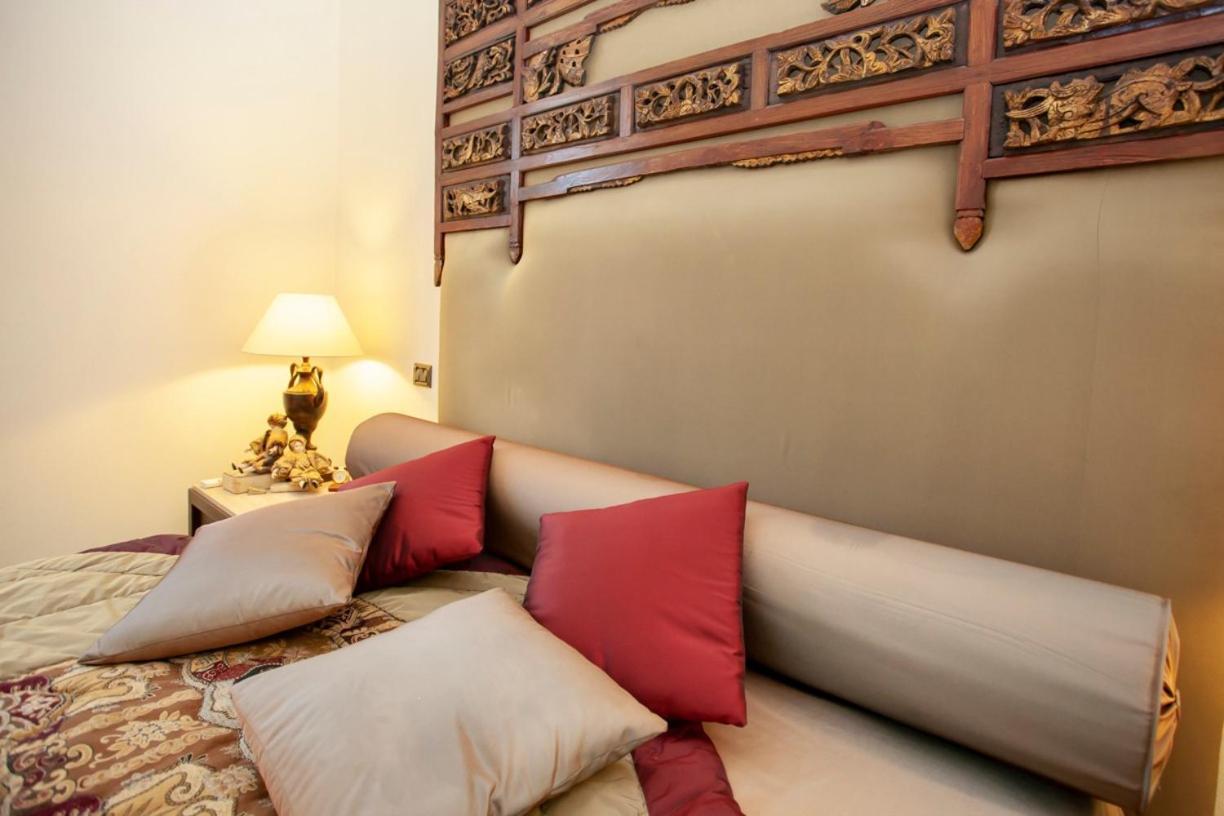 Borgo Antico XIX Sec. Bed & Breakfast Gesturi Eksteriør bilde
