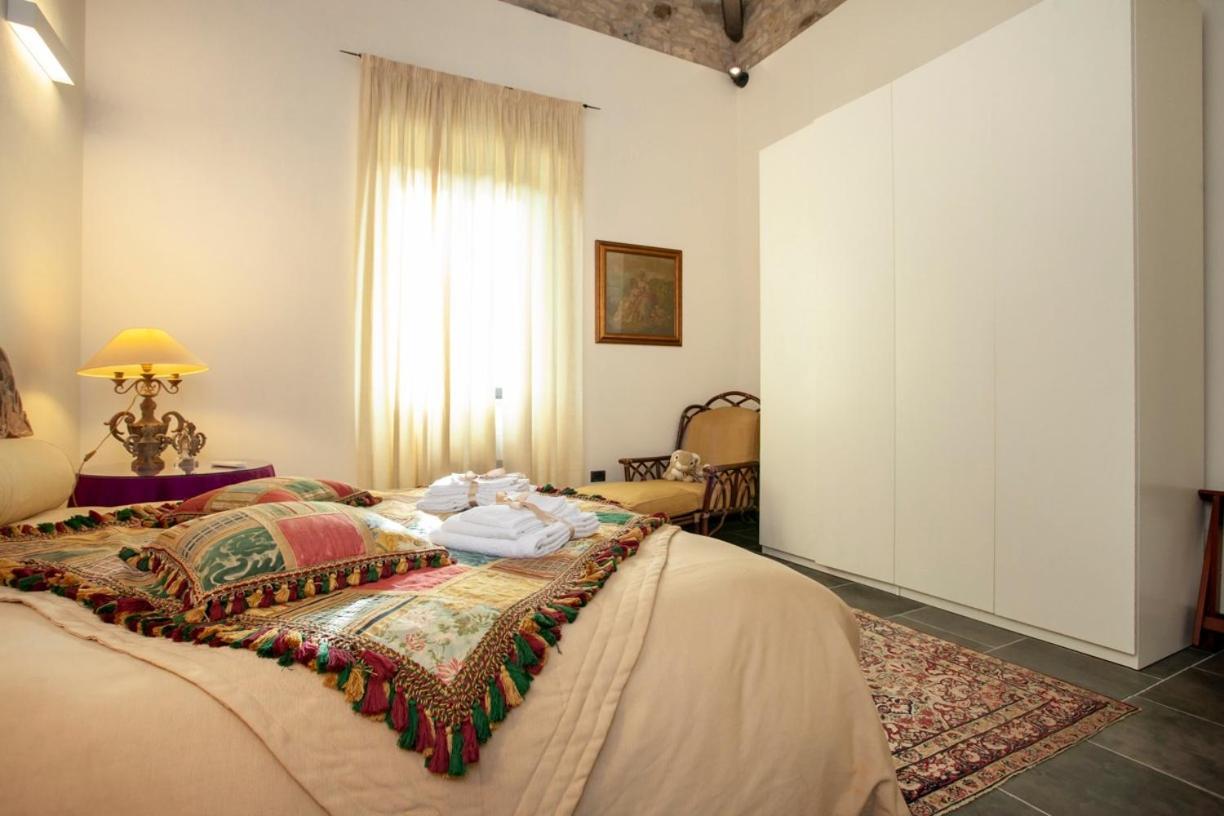 Borgo Antico XIX Sec. Bed & Breakfast Gesturi Eksteriør bilde
