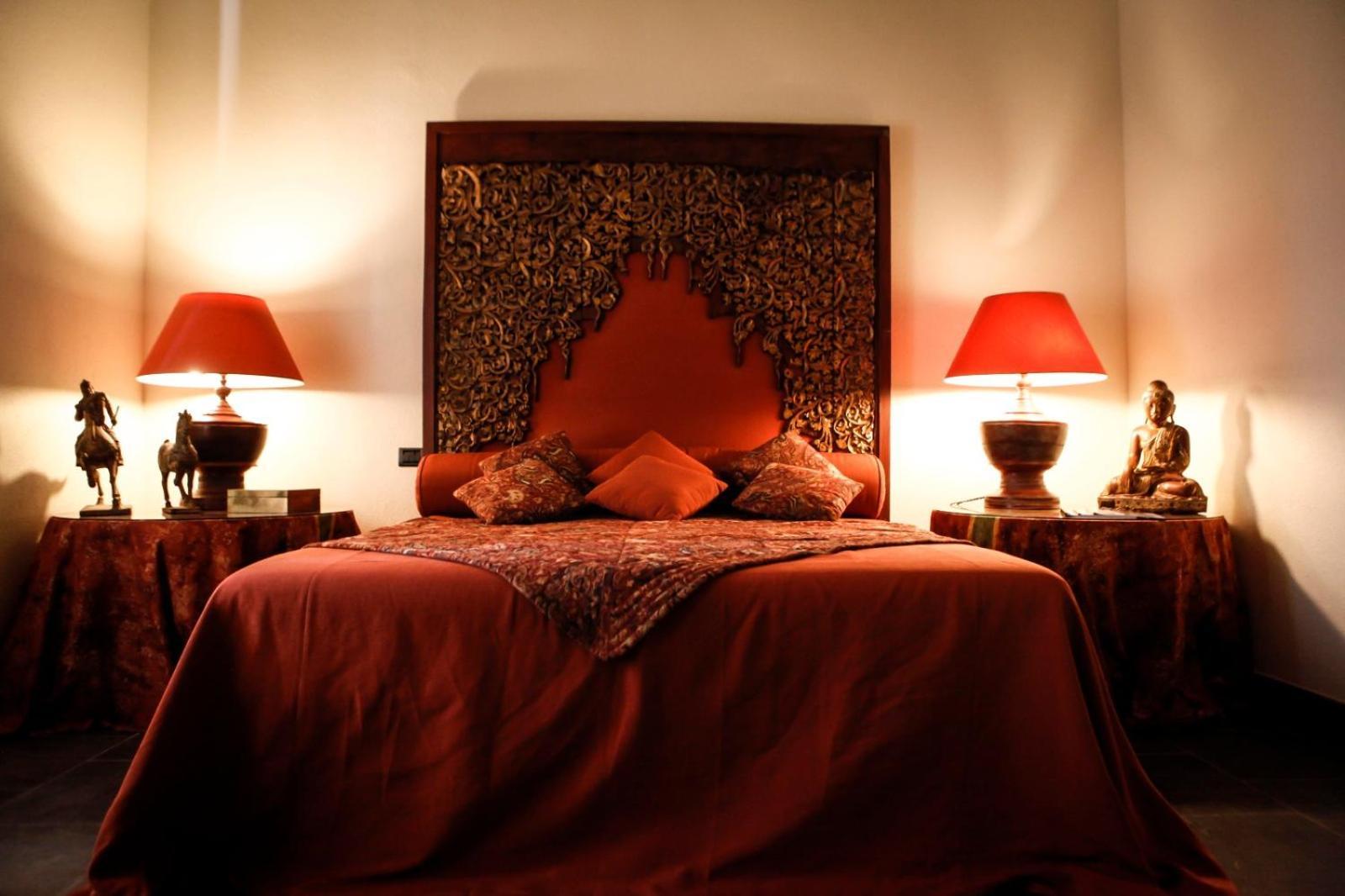 Borgo Antico XIX Sec. Bed & Breakfast Gesturi Eksteriør bilde