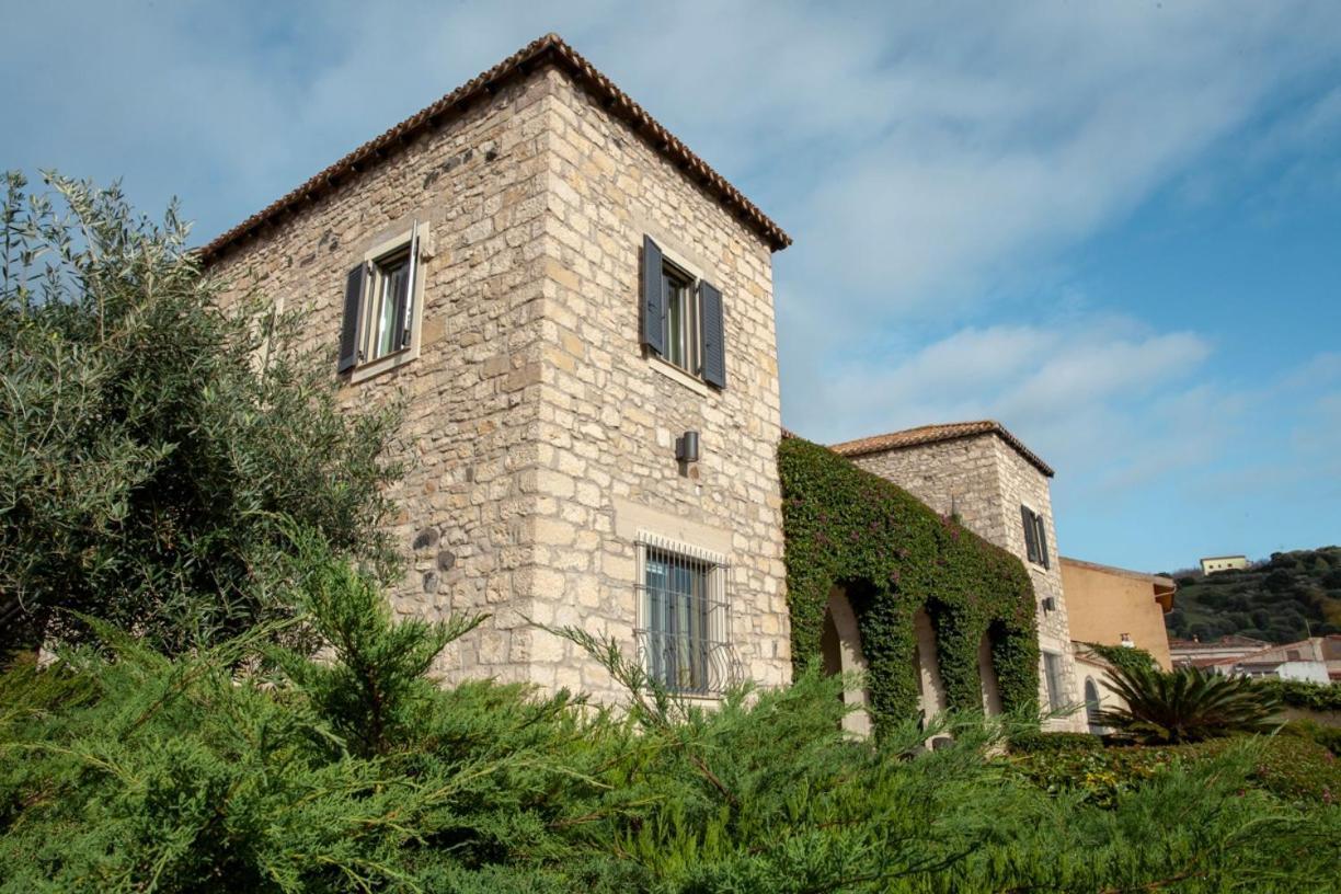 Borgo Antico XIX Sec. Bed & Breakfast Gesturi Eksteriør bilde