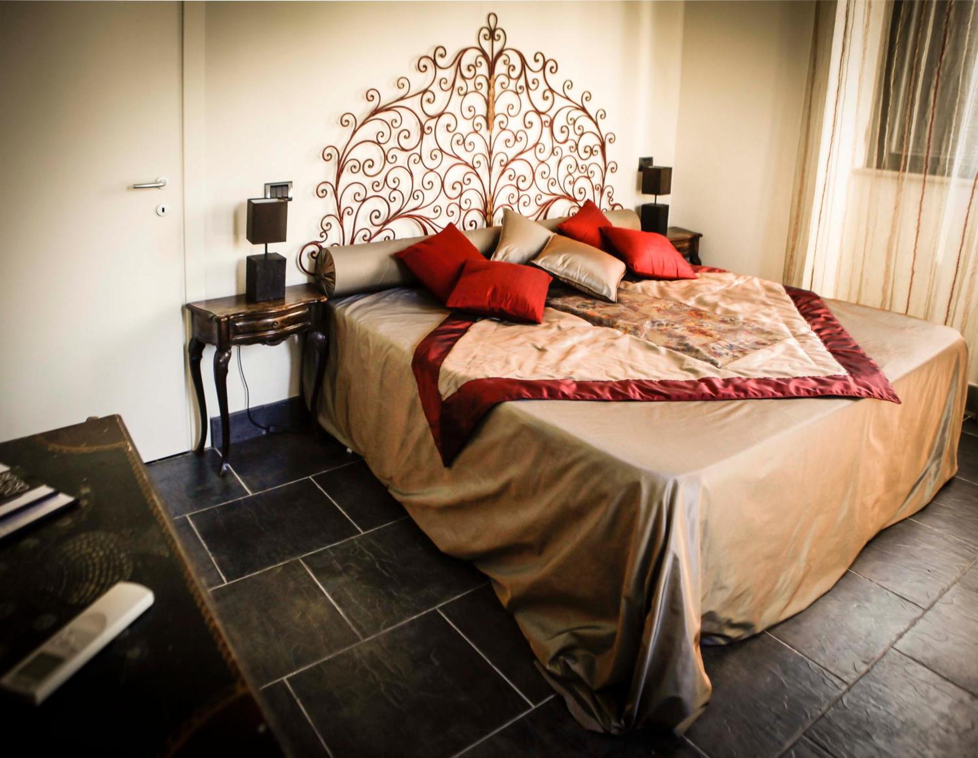Borgo Antico XIX Sec. Bed & Breakfast Gesturi Eksteriør bilde
