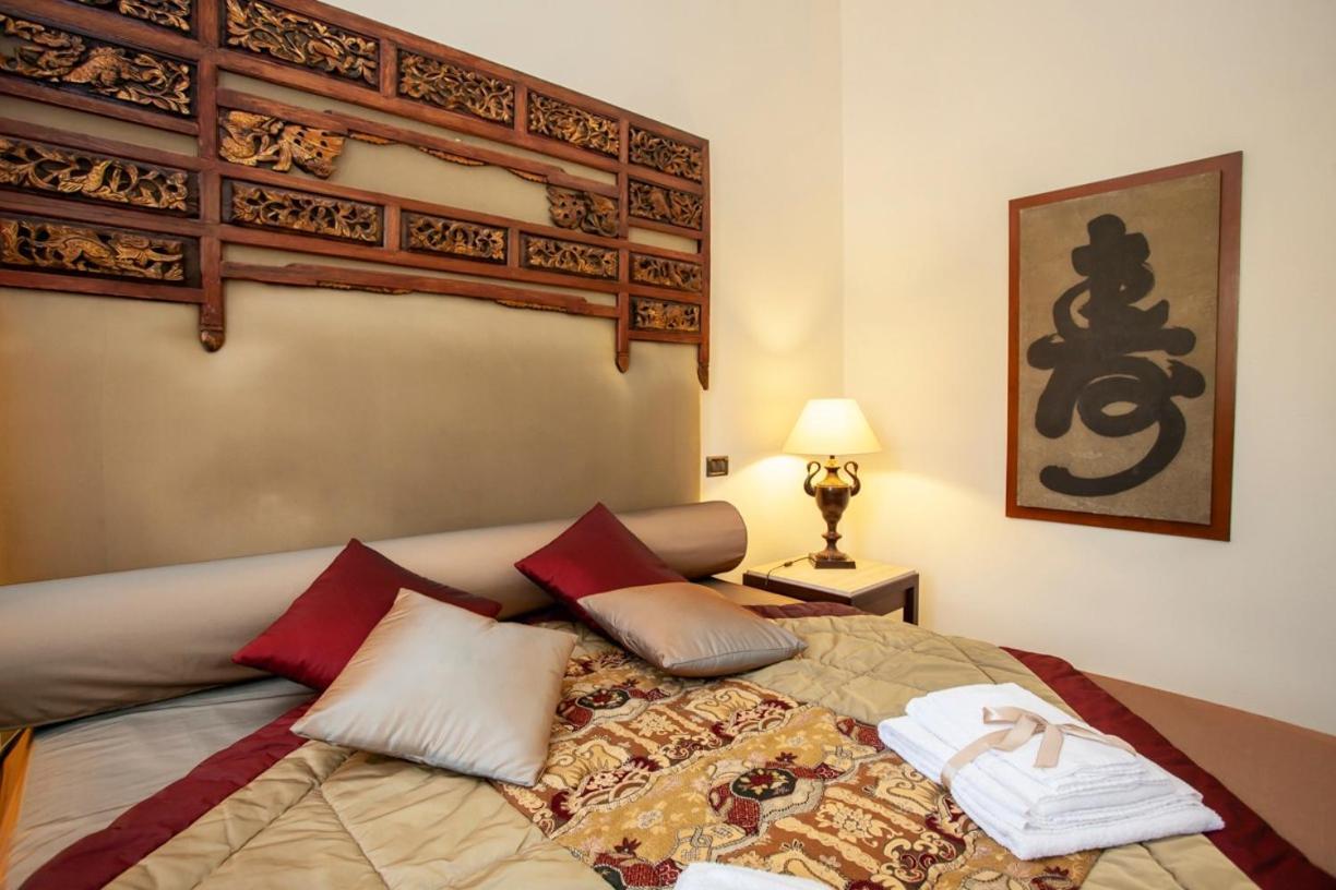 Borgo Antico XIX Sec. Bed & Breakfast Gesturi Eksteriør bilde