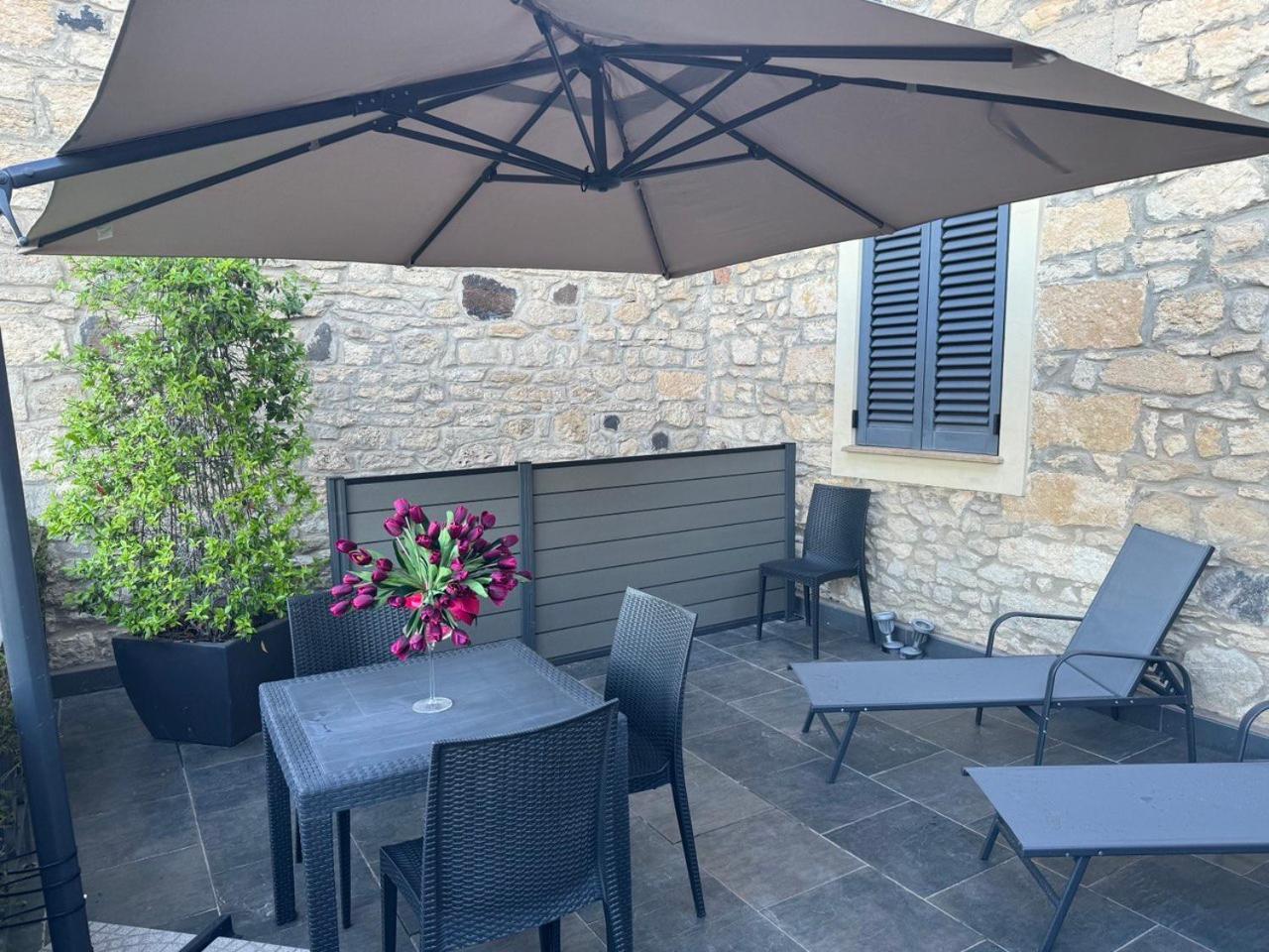 Borgo Antico XIX Sec. Bed & Breakfast Gesturi Eksteriør bilde