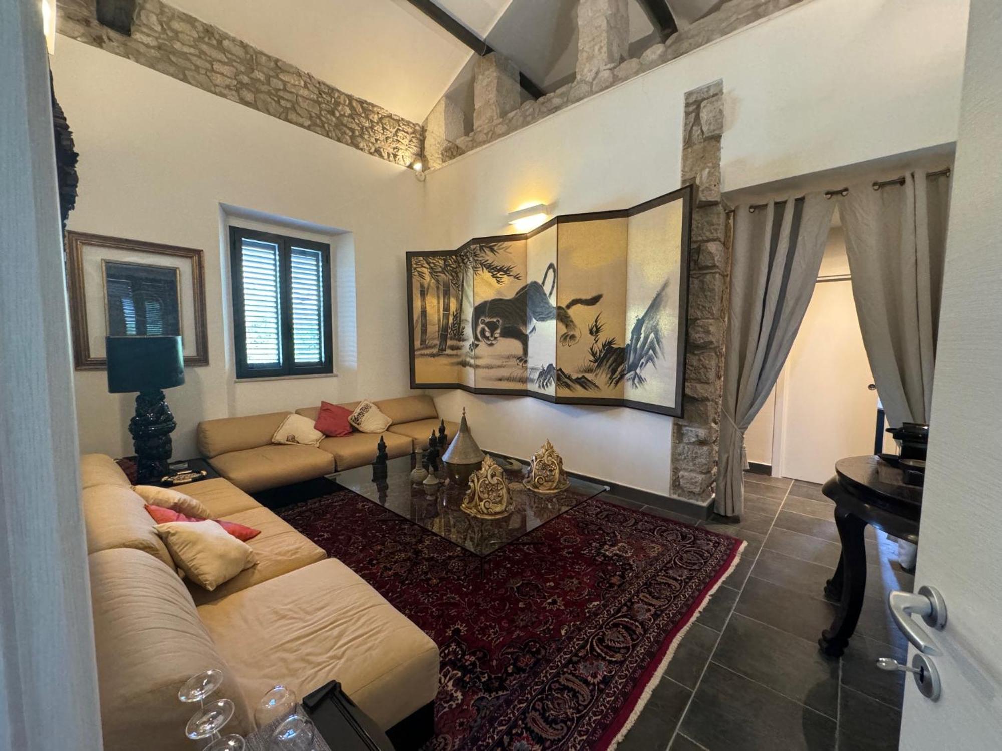 Borgo Antico XIX Sec. Bed & Breakfast Gesturi Eksteriør bilde